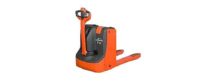 Power Pallet Truck