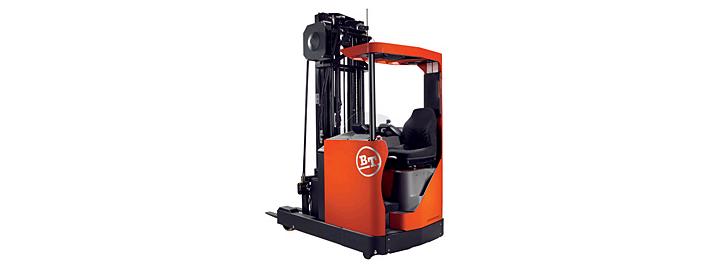 Reach Truck Training
